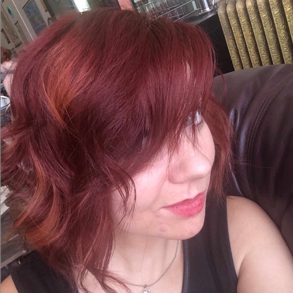 Meet your Posher, Sarah